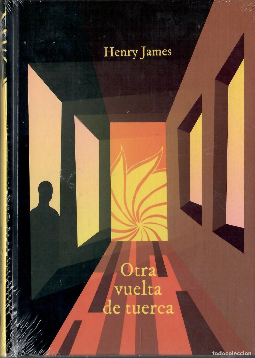 Libros de segunda mano: Otra vuelta de tuerca - Henry James; Club Internacional del Libro - Tapa dura, precintado