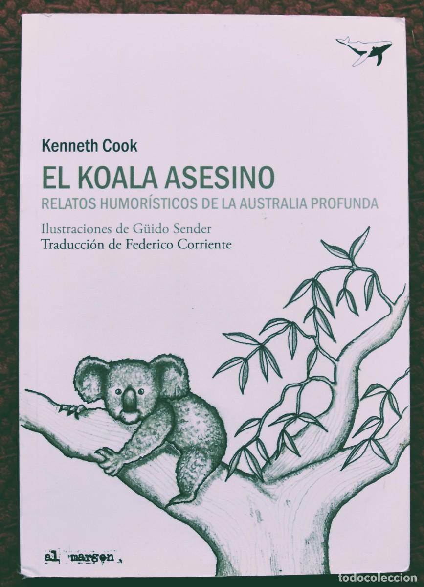 Libros de segunda mano: Kenneth Cook: El koala asesino - Foto 1