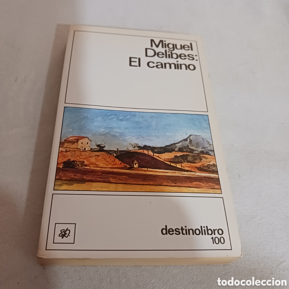 Libros de segunda mano: El camino de Miguel Delibes
