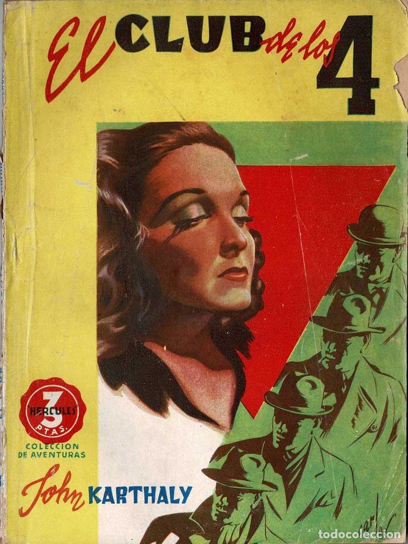 Gebrauchte B&uuml;cher: El Club de los 4 - John Karthaly