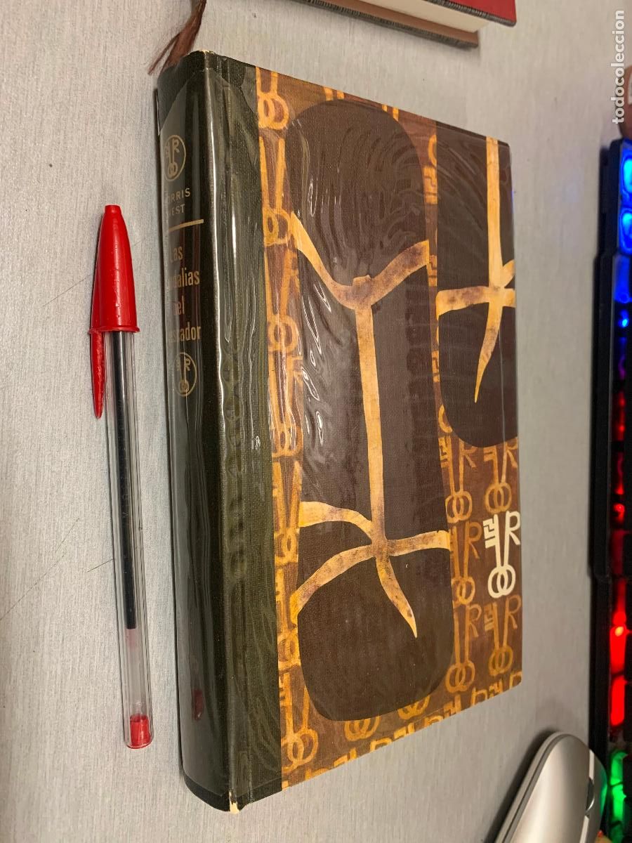 Libros de segunda mano: LAS SANDALIAS DEL PESCADOR / MORRIS WEST / C&Iacute;RCULO DE LECTORES