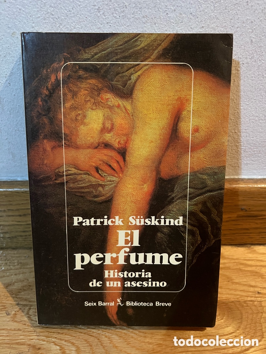 Libros de segunda mano: Patrick S&uuml;skind El perfume Historia de un asesino