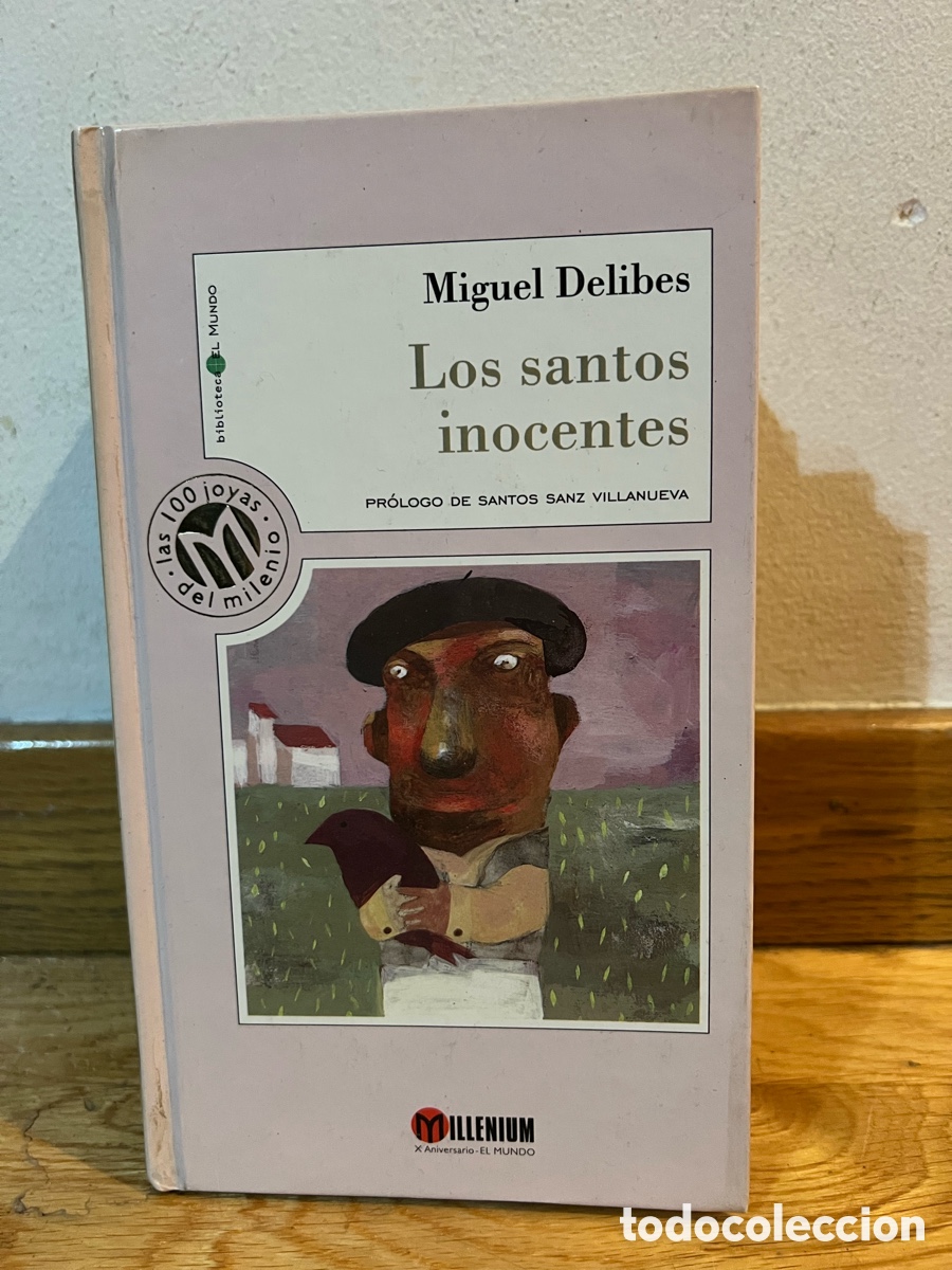 Libros de segunda mano: Miguel Delibes Los santos inocentes