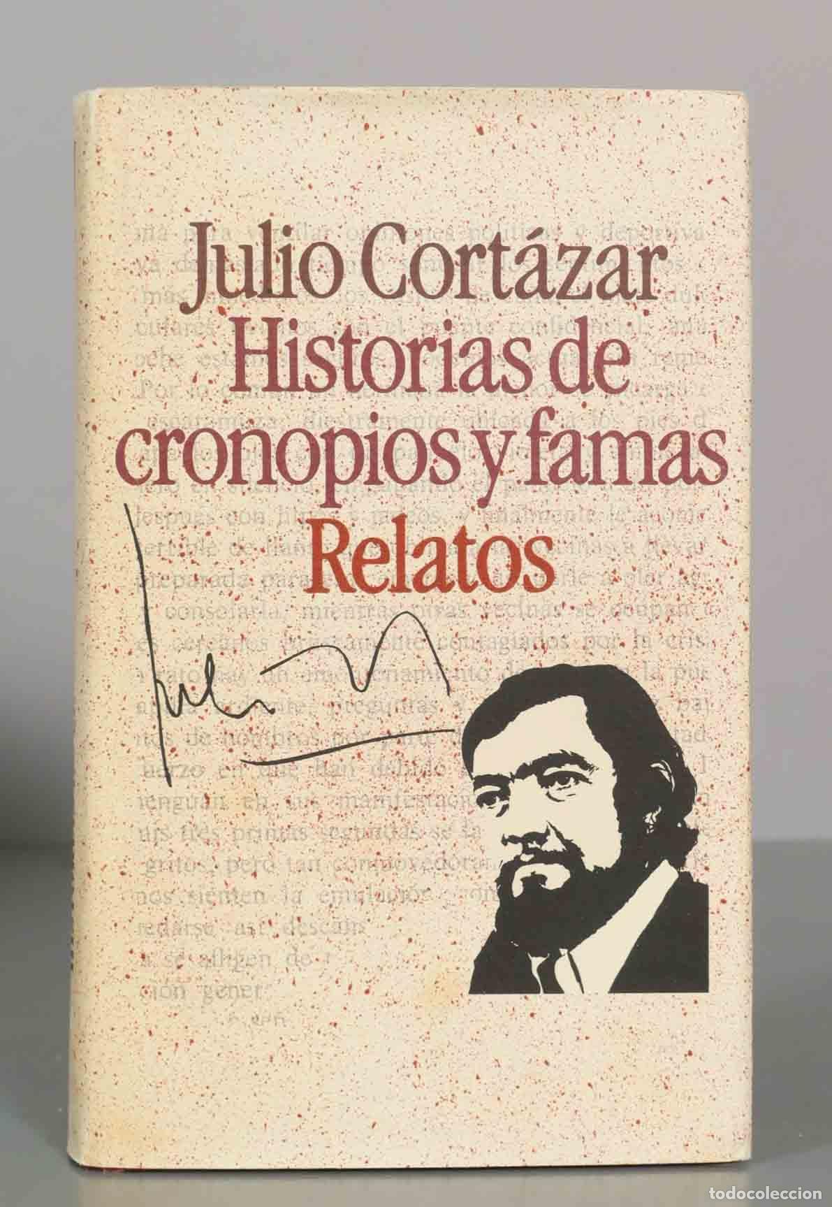 Libros de segunda mano: Julio Cort&aacute;zar. Historias de cronopios y famas. Relatos