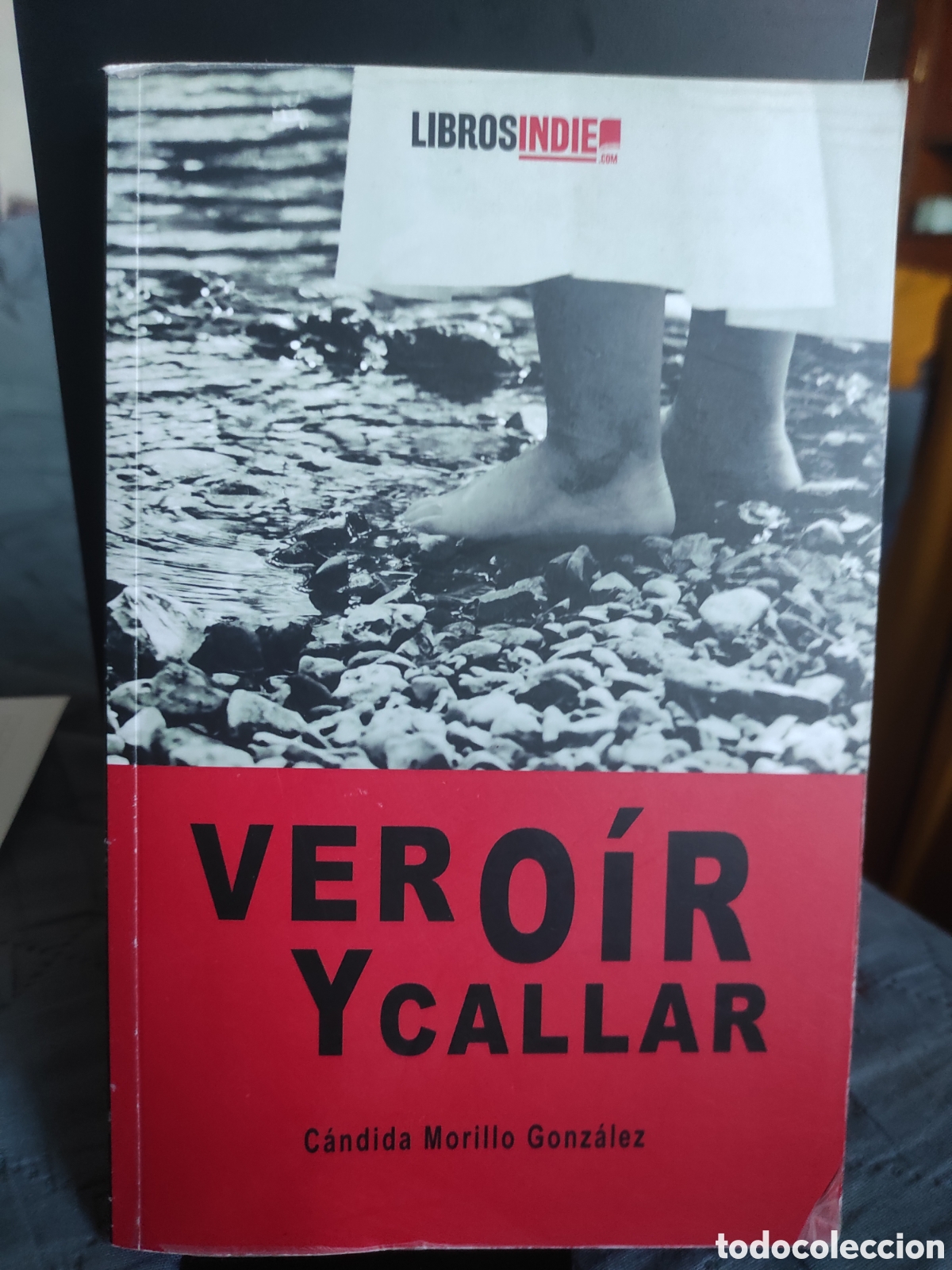 Libros de segunda mano: Ver, oir y callar: Morillo Gonz&aacute;lez, C&aacute;ndida (PEDIDO MINIMO 10&euro;)