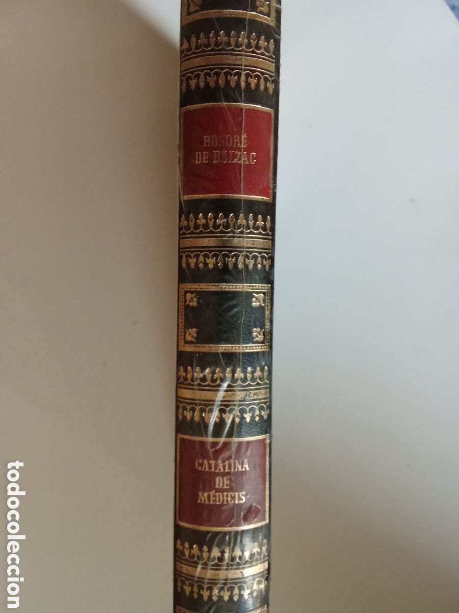 Libros de segunda mano: CATALINA DE MEDICIS ,de Honore de Balzac