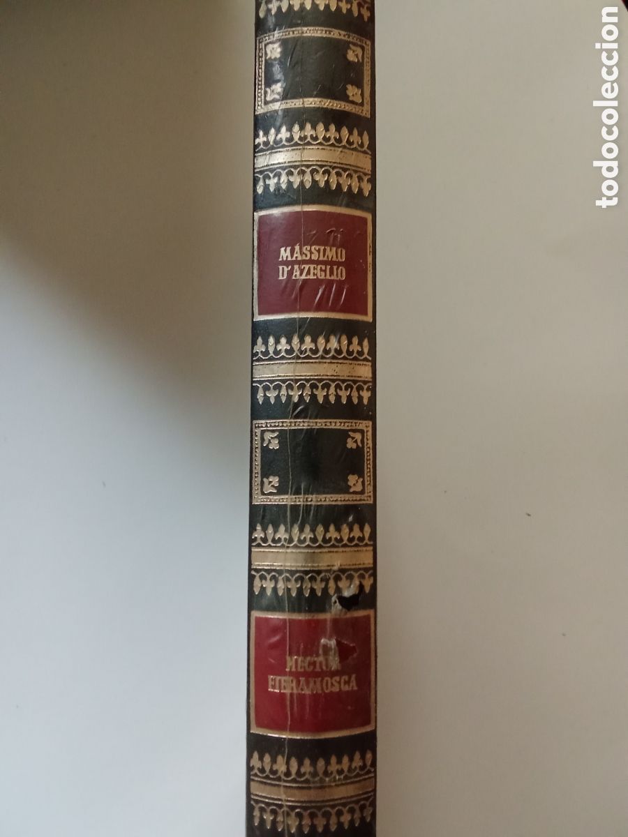 Libros de segunda mano: HECTOR FIERAMOSCA,de Massimo DAceglio - Foto 1