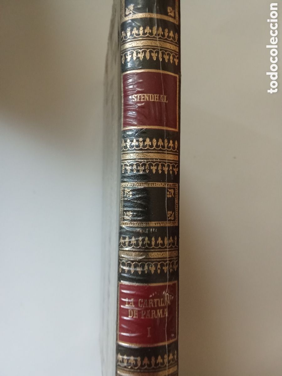 Libri di seconda mano: LA CARTILIA DE PARMA,de Stendhal