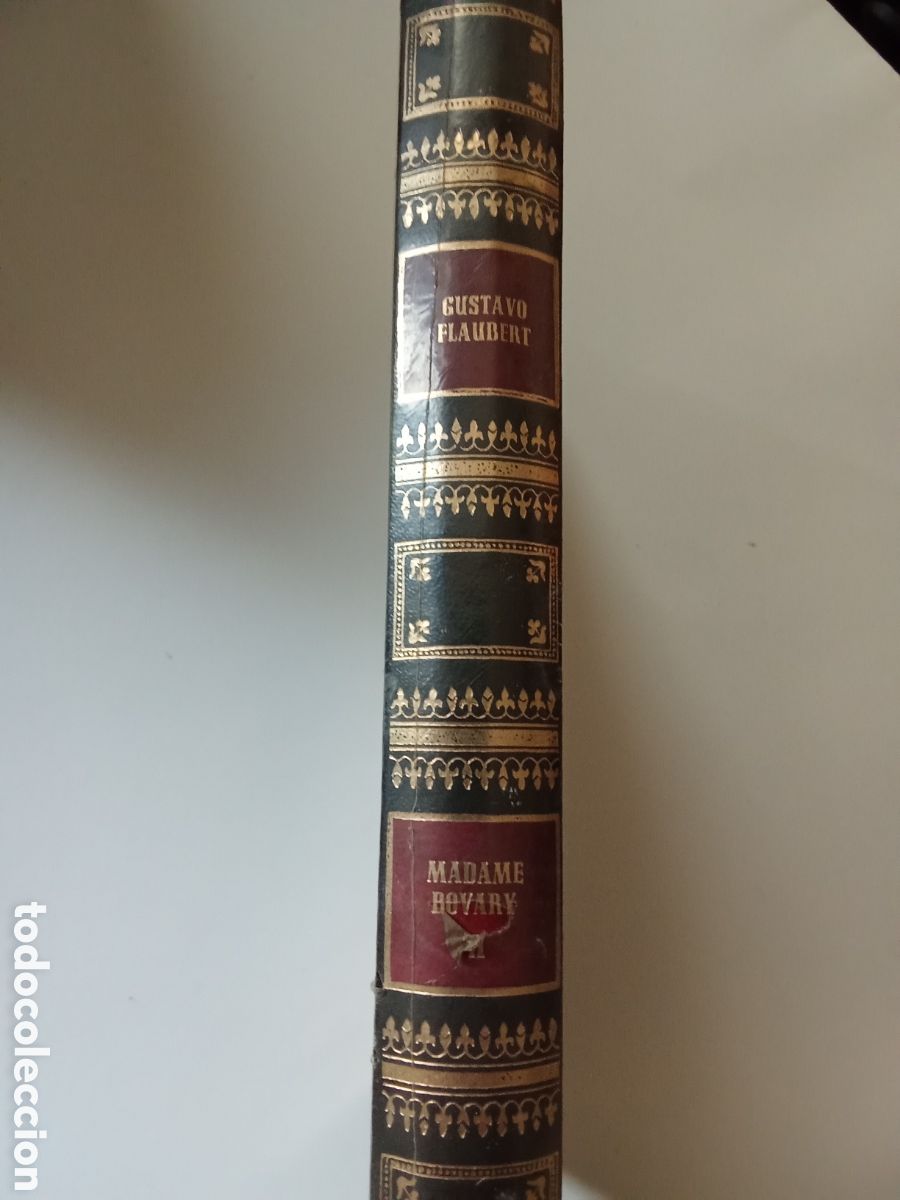 Gebrauchte B&uuml;cher: MADAME BOVARY vol I,de Gustavo Flaubert