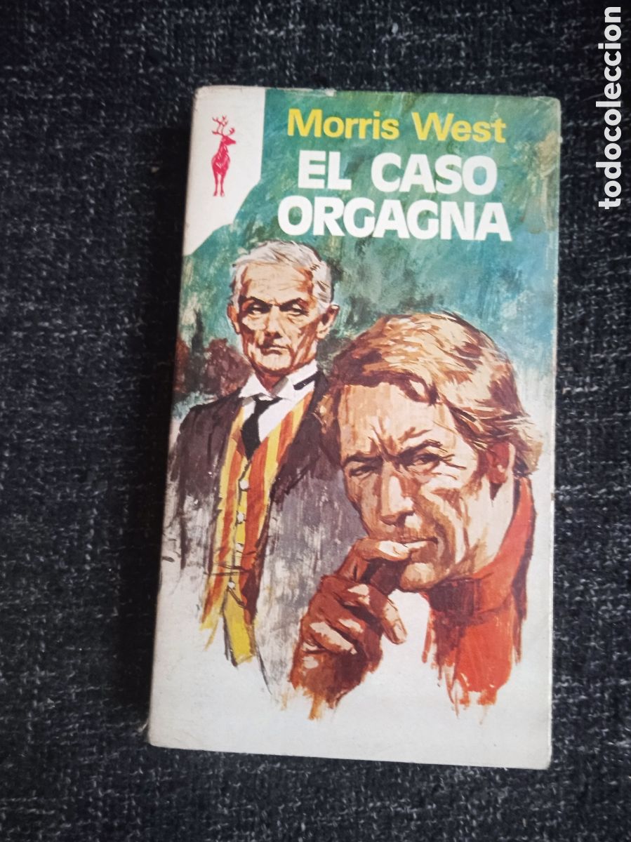 Libros de segunda mano: LIBROS RENO - El caso orgagna, / Morris West