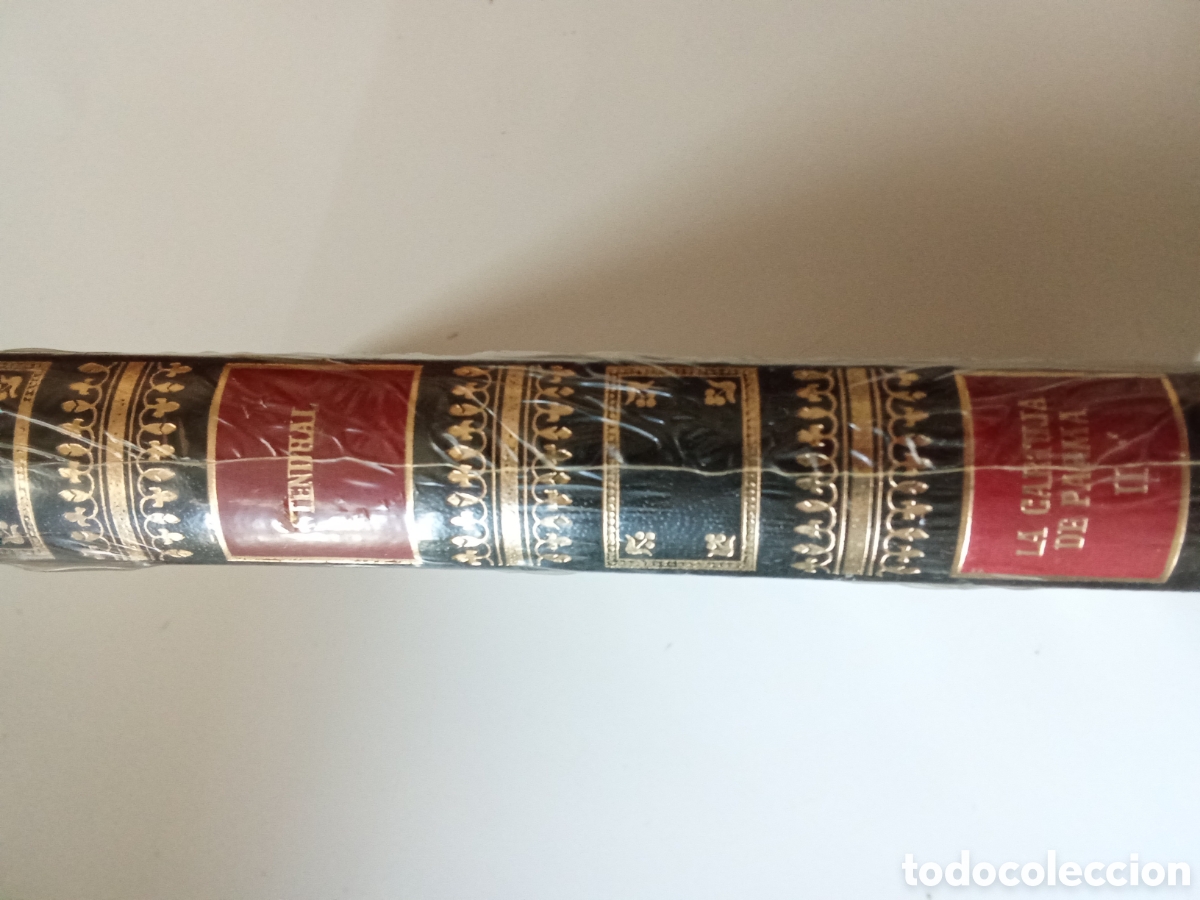 Libros de segunda mano: LA CARTILLA DE PARMA vol II ,de Stendhal