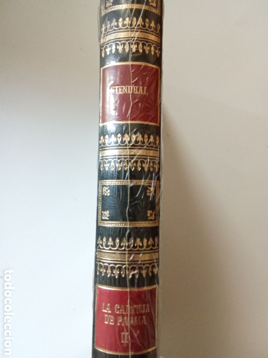 Libros de segunda mano: LA CARTILLA DE PARMA vol II ,de Stendhal