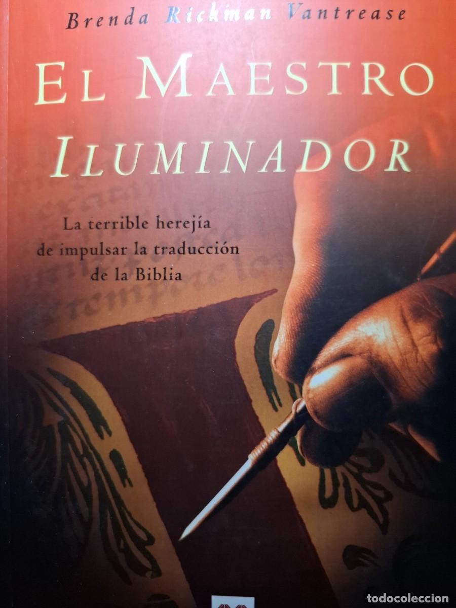 Libros de segunda mano: el maestro iluminador Brenda Rickman Vantrease - Foto 1