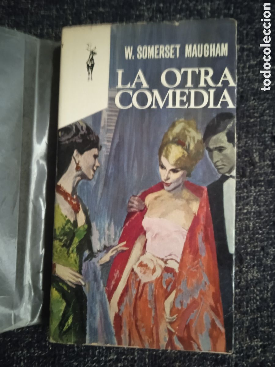 Libros de segunda mano: LIBROS RENO - La otra comedia / William Somerset Maugham