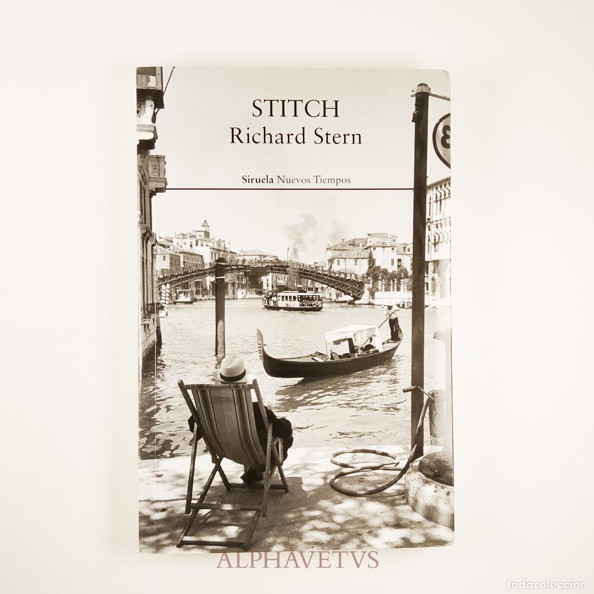 Libros de segunda mano: Stitch - Stern, Richard