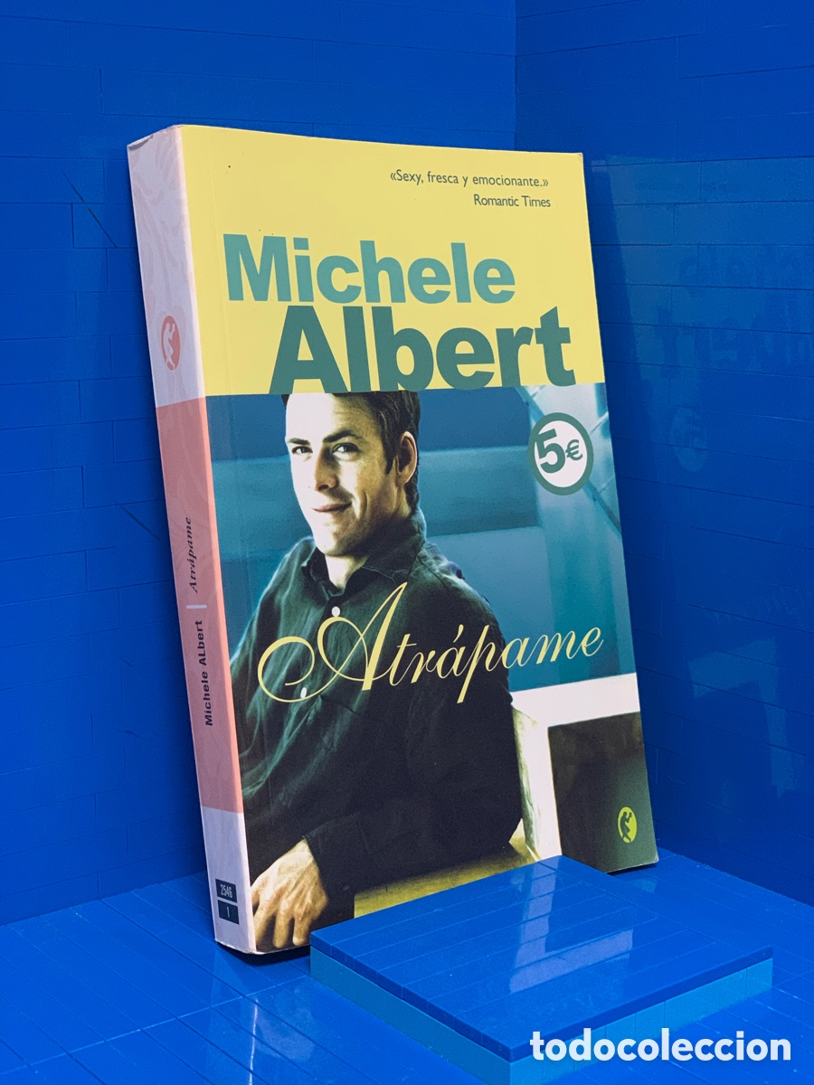 Libros de segunda mano: MICHELE ALBERT &middot;&middot;&middot;&middot;&middot;ATR&Aacute;PAME
