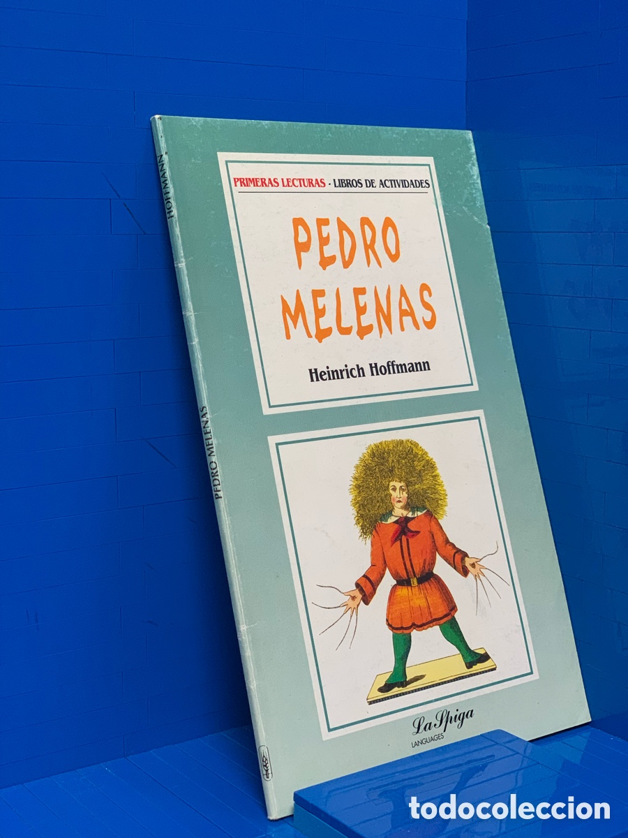 Libros de segunda mano: PEDRO MELENAS &middot;&middot;&middot;&middot;HEINRICH HOFFMANN