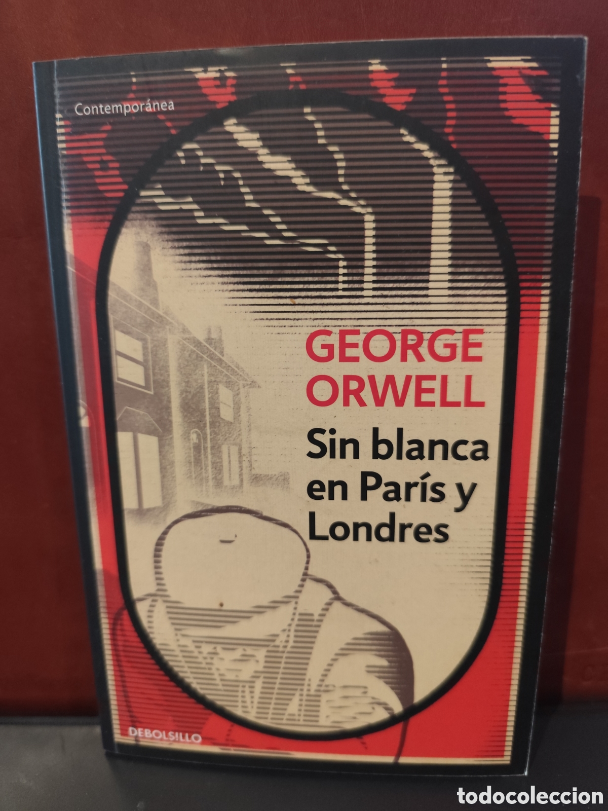 Livres d'occasion: Sin blanca en Par&iacute;s y Londres. George Orwell