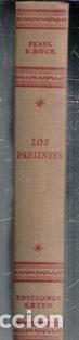 Gebrauchte B&uuml;cher: Los parientes, Pearl S. Buck
