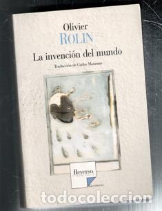 Gebrauchte B&uuml;cher: La invenci&oacute;n del mundo, Olivier rolin