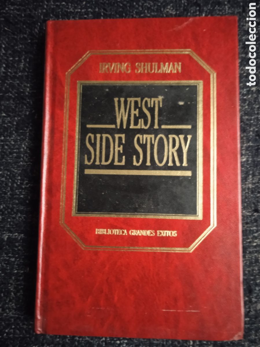 Livres d'occasion: WEST SIDE STORY / IRVING SHULMAN