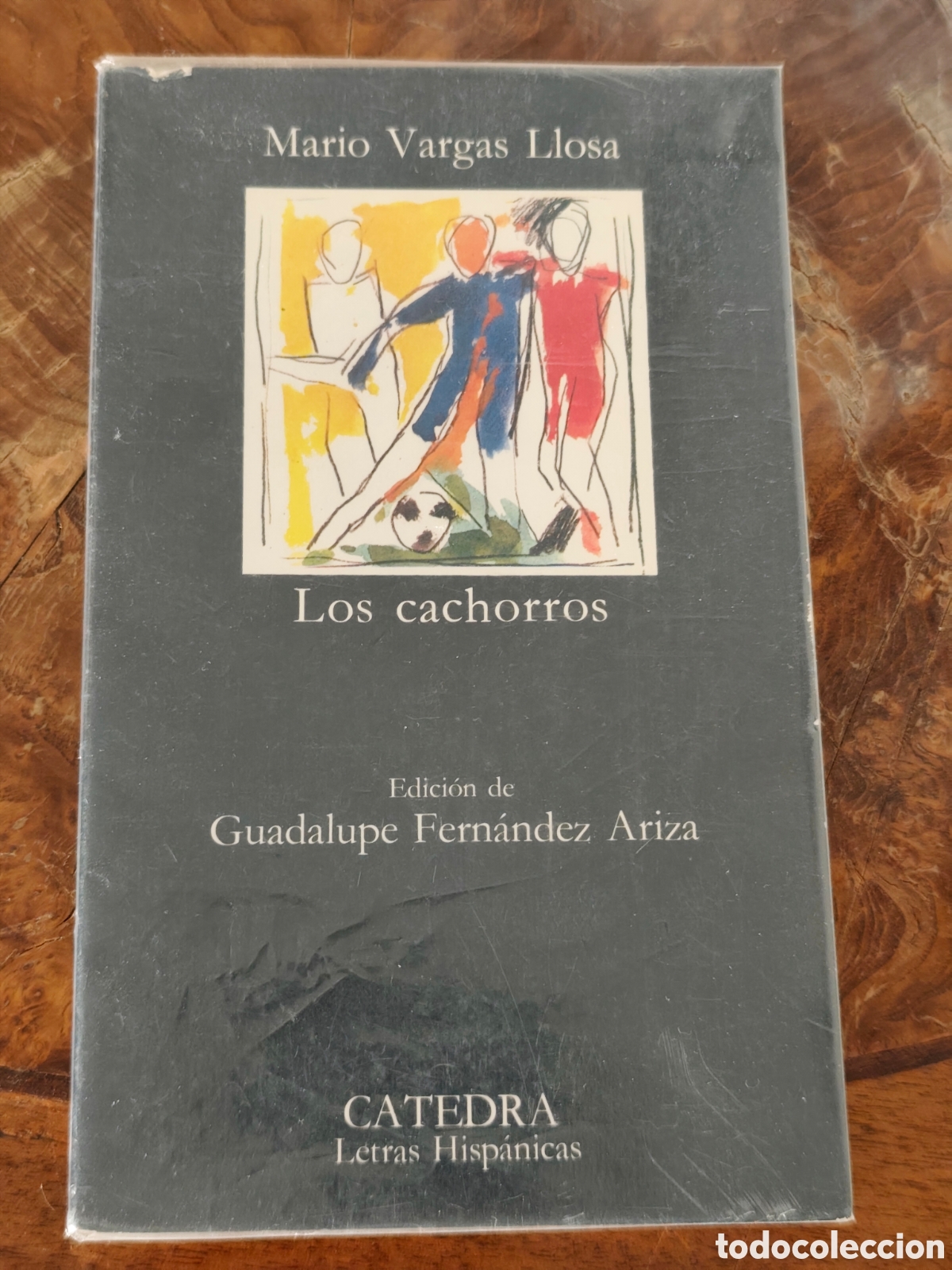 Libros de segunda mano: Los cachorros Mario Vargas Llosa