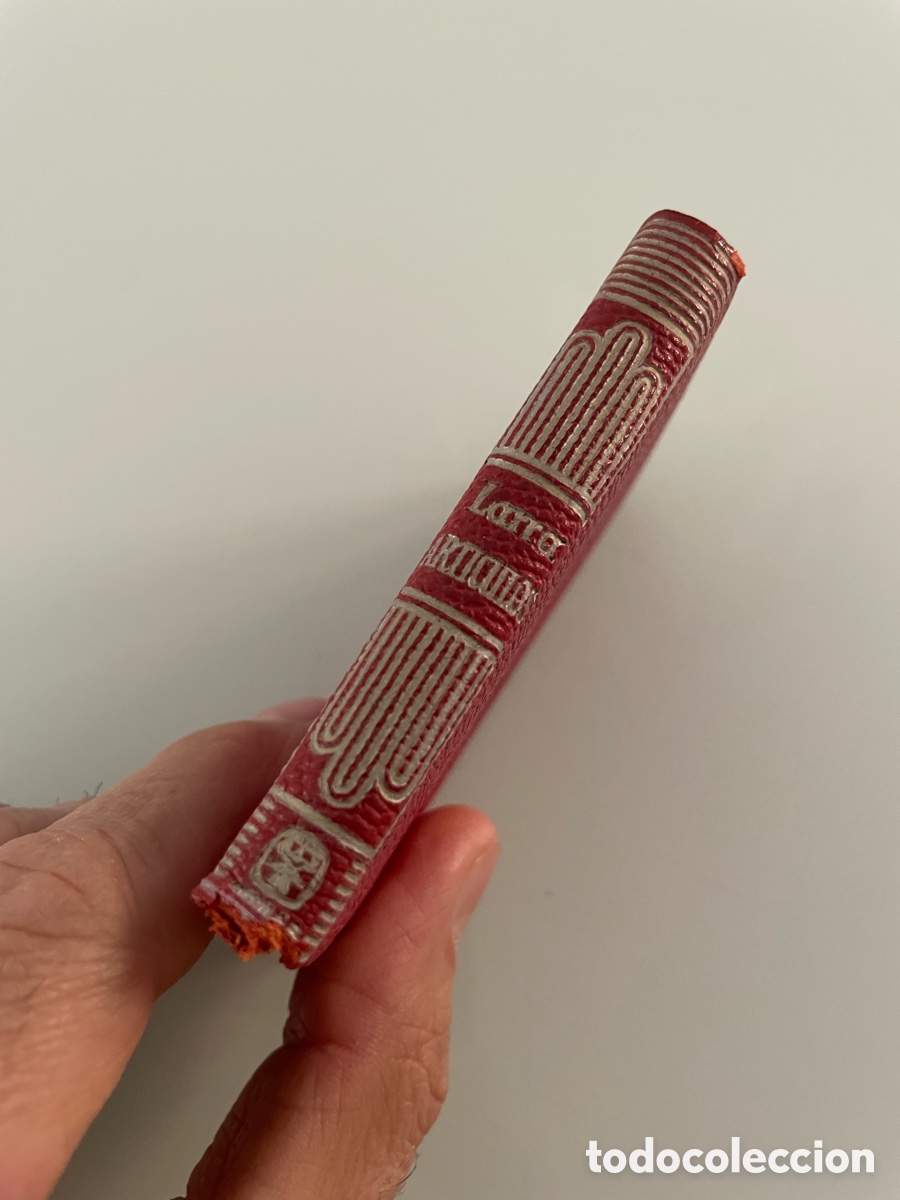 Libros de segunda mano: Art&iacute;culos. Mariano Jos&eacute; de Larra. Crisol&iacute;n 025, Aguilar 1&ordf; ed. 1967