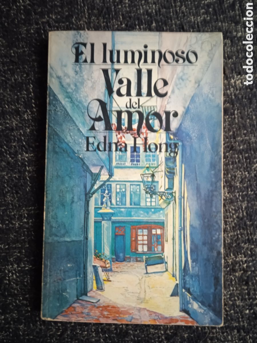 Libros de segunda mano: El luminoso valle del amor / Edna Hatlestad Hong