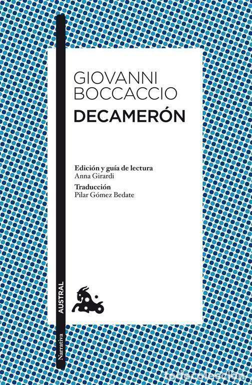 Libros de segunda mano: Decamer&oacute;n. - Boccaccio, G.. - Foto 1