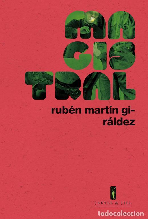Libros de segunda mano: Magistral. - Mart&iacute;n Gir&aacute;ldez, Rub&eacute;n.