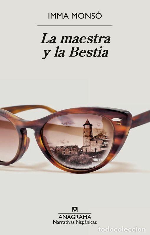 Libros de segunda mano: La maestra y la Bestia. - Mons&oacute;, Imma.