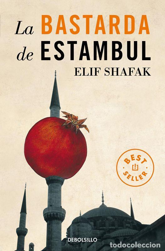 Libros de segunda mano: La bastarda de Estambul. - Shafak, Elif.