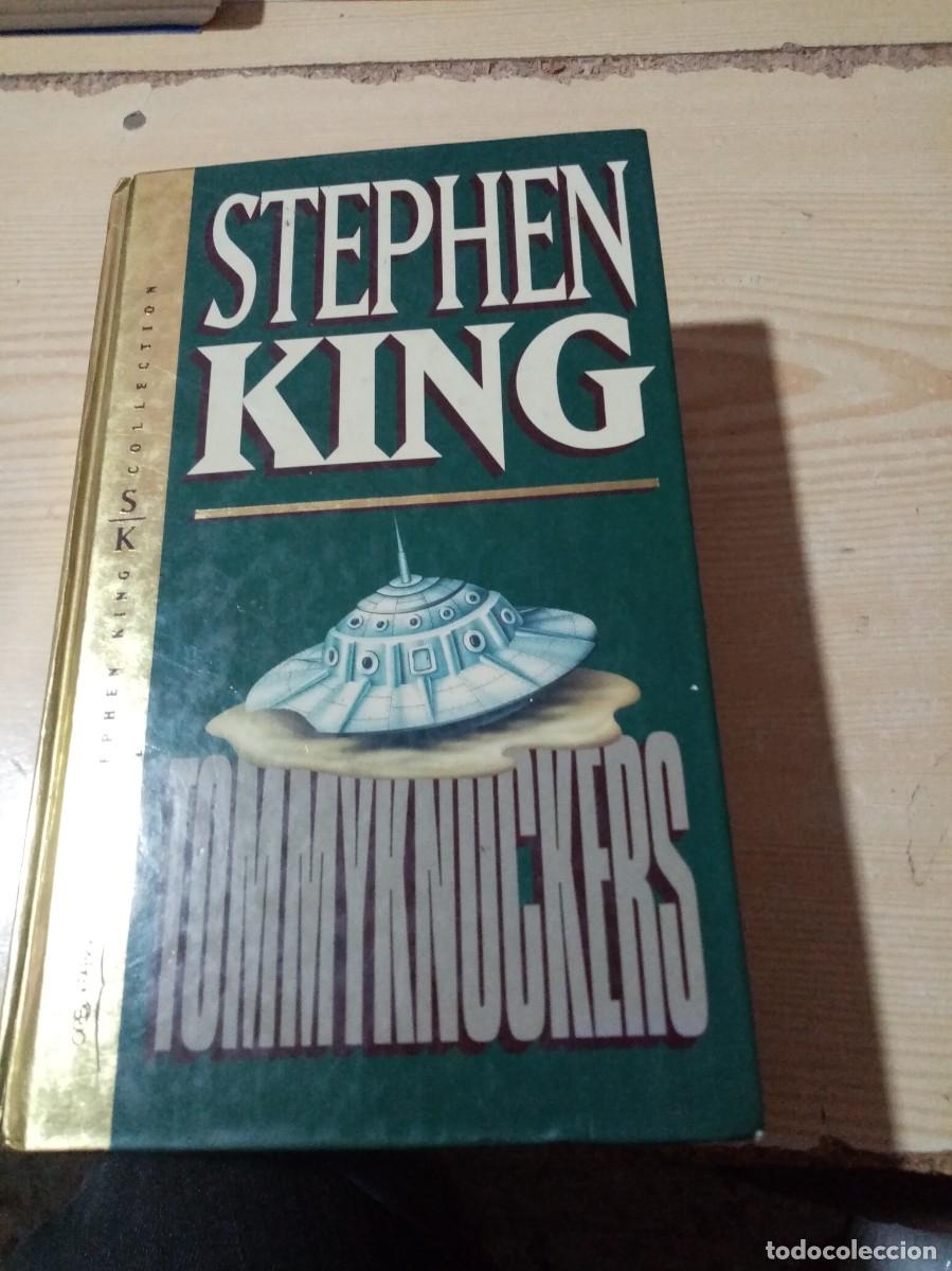 Libros de segunda mano: TOMMYKNOCKERS. STEPHEN KING. EST9B4 - Foto 1