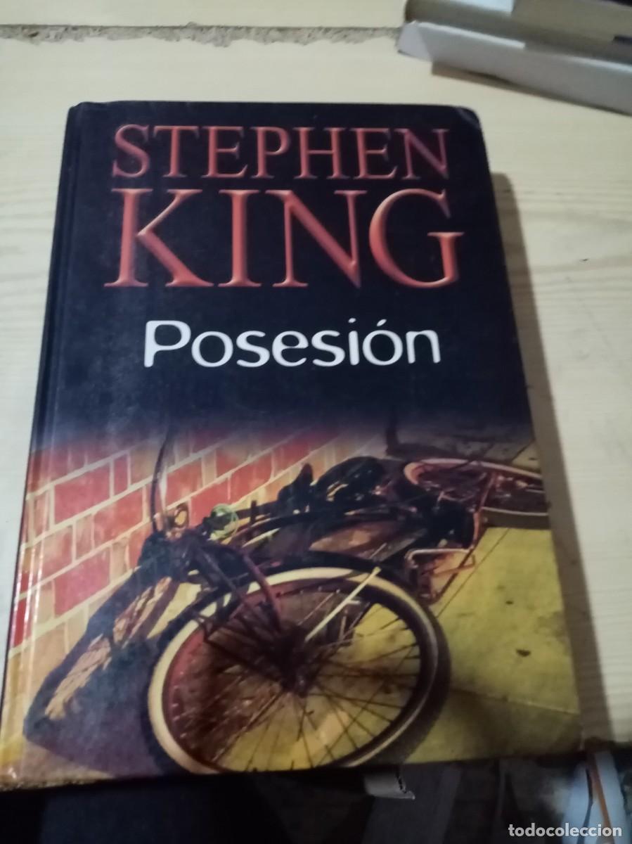 Libros de segunda mano: POSESI&Oacute;N STEPHEN KING. RBA. EST9B6 - Foto 1