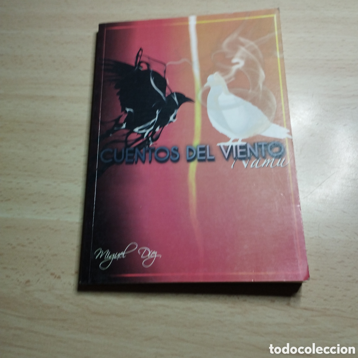 Libros de segunda mano: Cuentos del viento. Miguel Diez. 2011. Remar