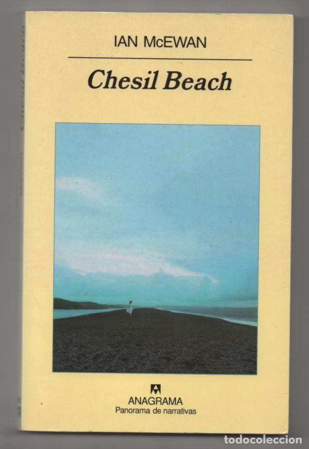Libros de segunda mano: Chesil Beach. Ian McEwan - Foto 1