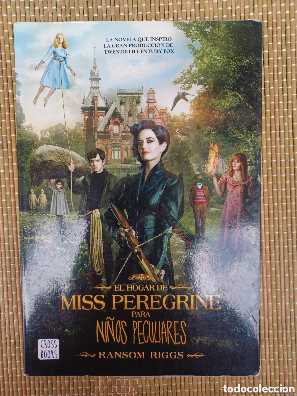 Libros de segunda mano: El Hogar De Miss Peregrine Para Ni&ntilde;os Peculiares
