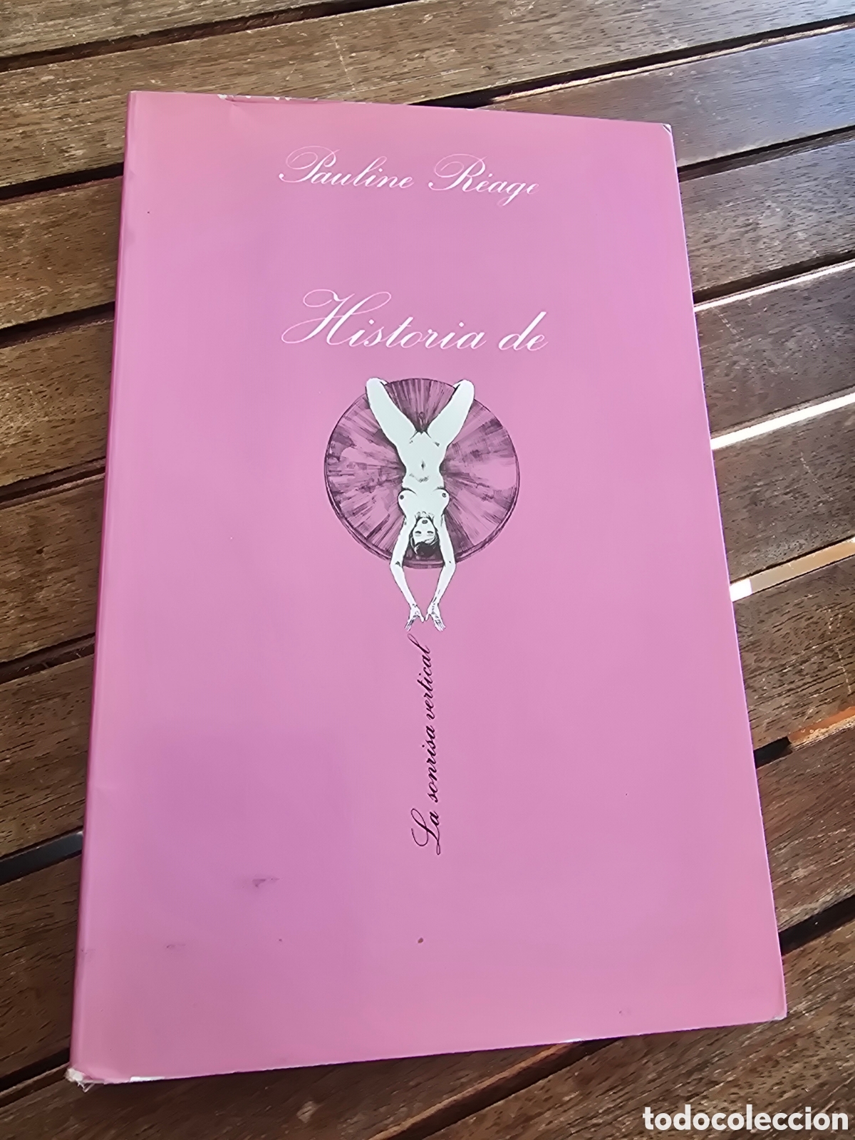 Libros de segunda mano: HISTORIA DE O pauline reage TUSQUETS 3RA ED. 1987 literatura erotica