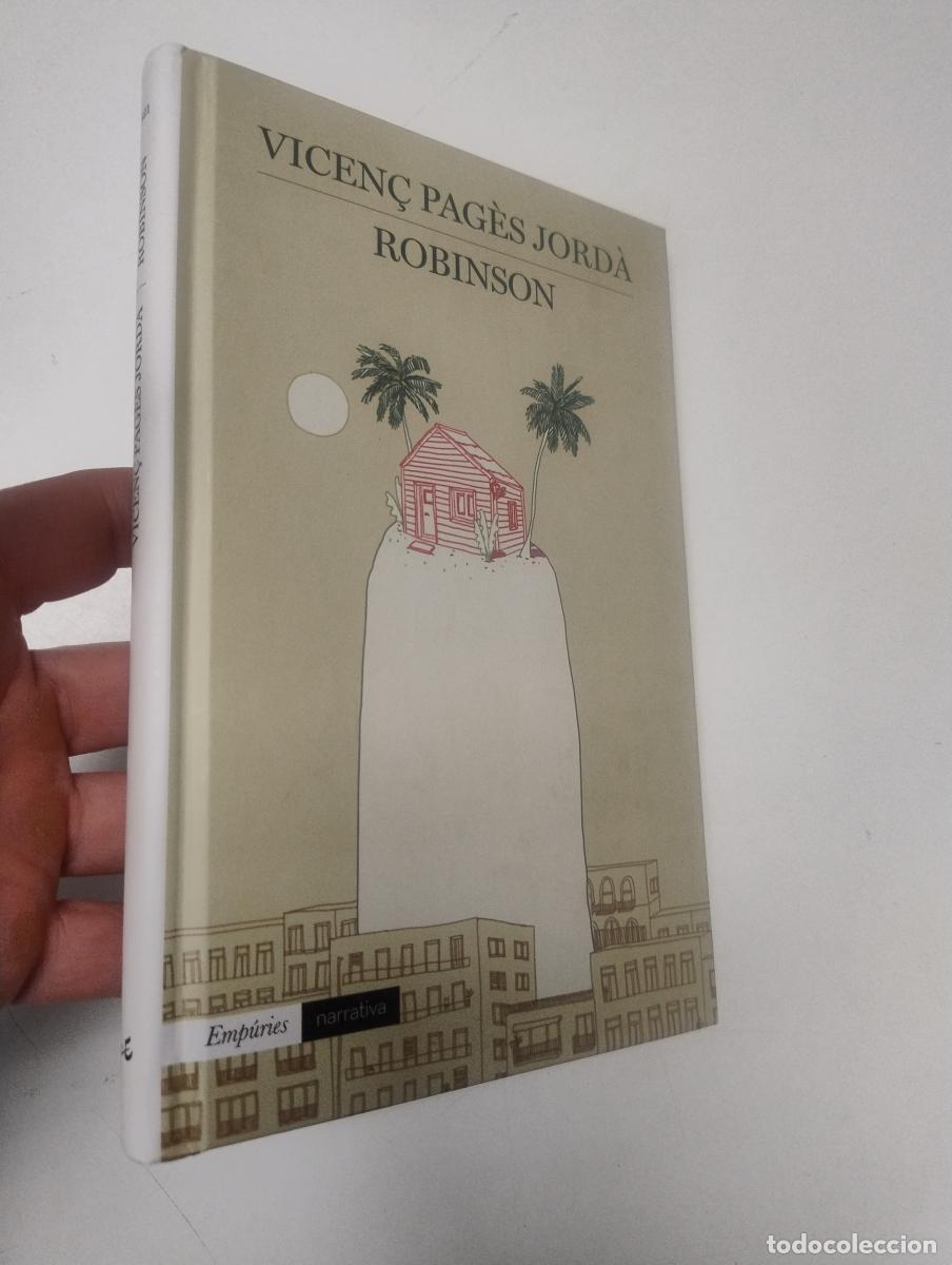 Libros de segunda mano: Robinson - Pag&egrave;s Jord&agrave;, Vicen&ccedil;