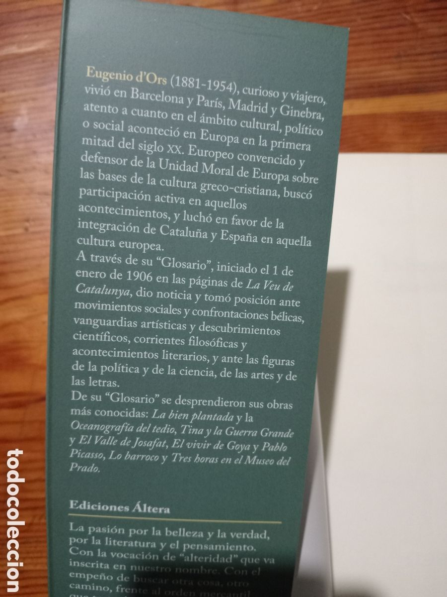 Libros de segunda mano: PALIQUES 2 TOMOS EUGENIO DORS - Foto 5