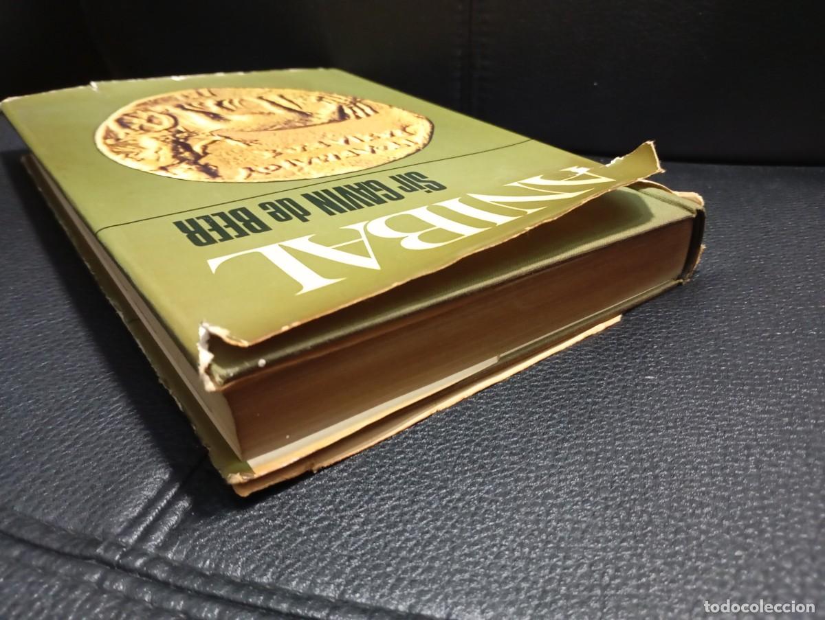 Libros de segunda mano: ANIBAL - LIBRO - SIR GAVIN DE BEER - CIRCULO DE LECTORES - 1969 - Foto 4