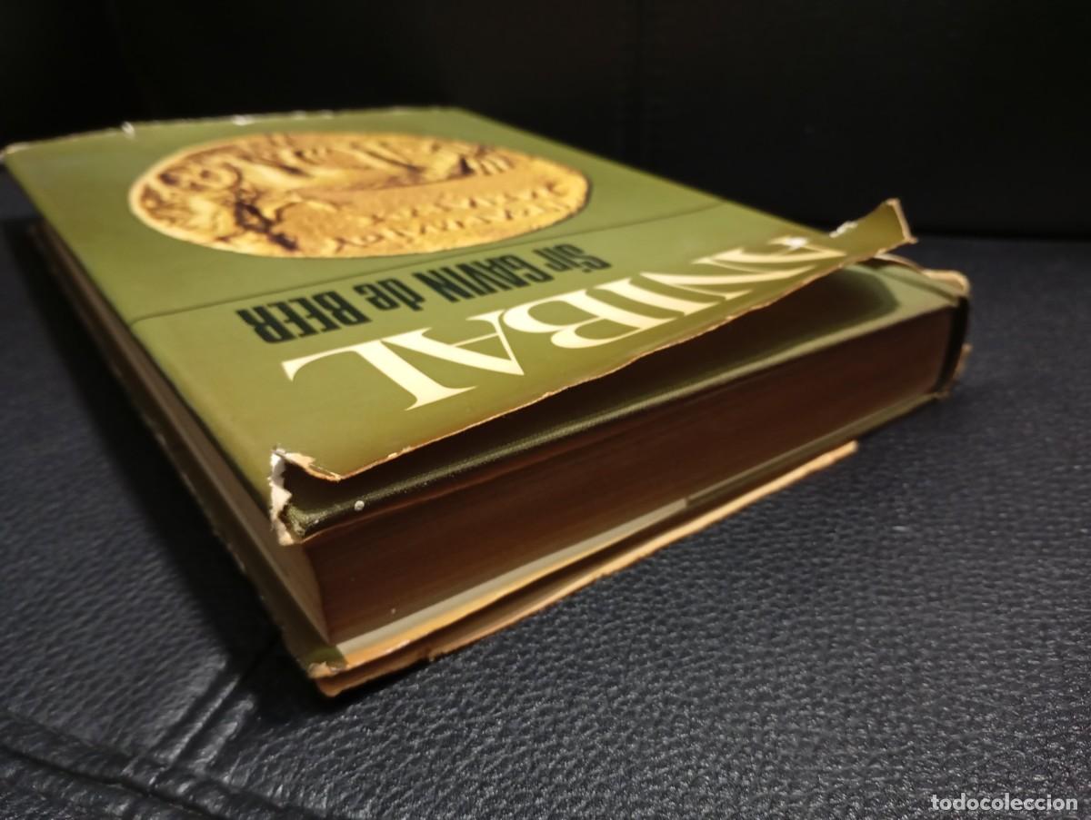 Libros de segunda mano: ANIBAL - LIBRO - SIR GAVIN DE BEER - CIRCULO DE LECTORES - 1969 - Foto 5