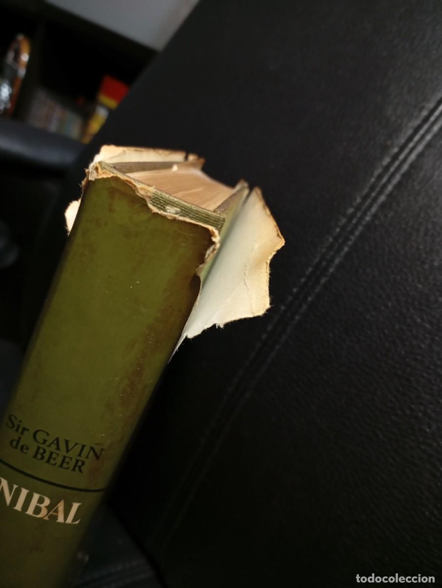 Libros de segunda mano: ANIBAL - LIBRO - SIR GAVIN DE BEER - CIRCULO DE LECTORES - 1969 - Foto 6