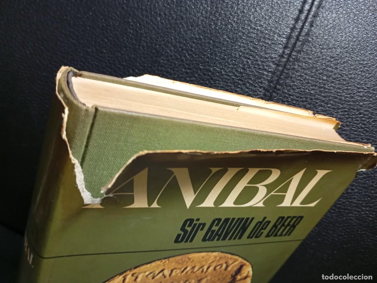 Libros de segunda mano: ANIBAL - LIBRO - SIR GAVIN DE BEER - CIRCULO DE LECTORES - 1969 - Foto 7
