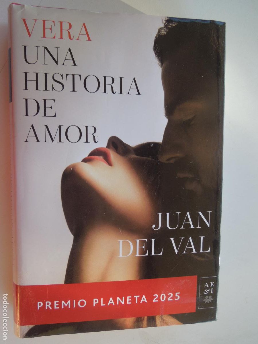 Libros de segunda mano: VER UNA HISTORIA DE AMOR - JUAN DEL VAL - PREMIO PLANETA 2025 - EDITORIAL PLANETA PRIMERA EDICI&Oacute;N.