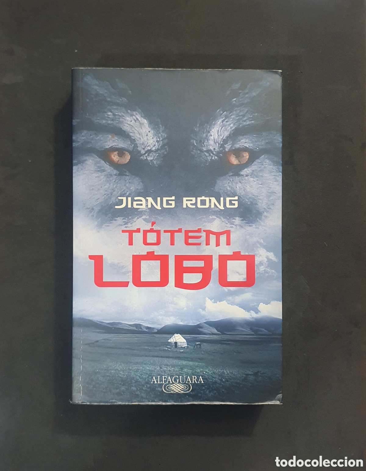 Libros de segunda mano: Totem lobo. Jiang Rong