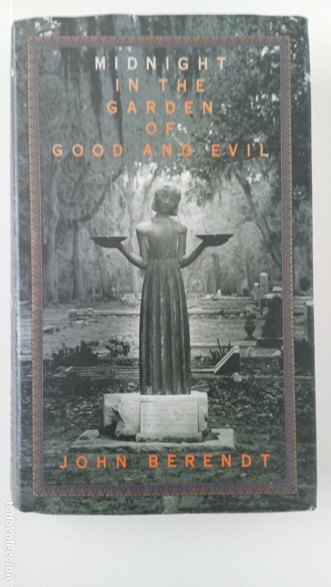 Libros de segunda mano: PLI - MIDNIGHT IN THE GARDEN OF GOOD AND EVIL - JOHN BERENDT - TAPA DURA Y SOBRECUBIERTA