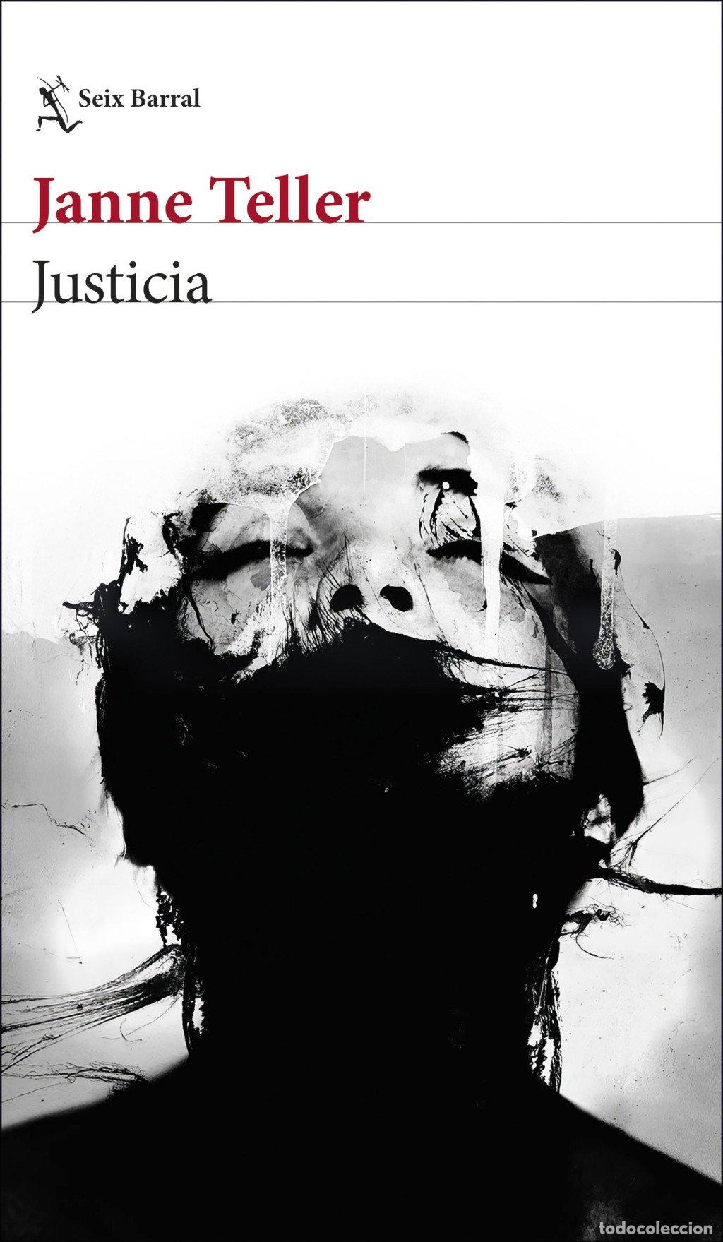 Libros de segunda mano: Justicia - Janne Teller - Seix Barral - Biblioteca Formentor, 13