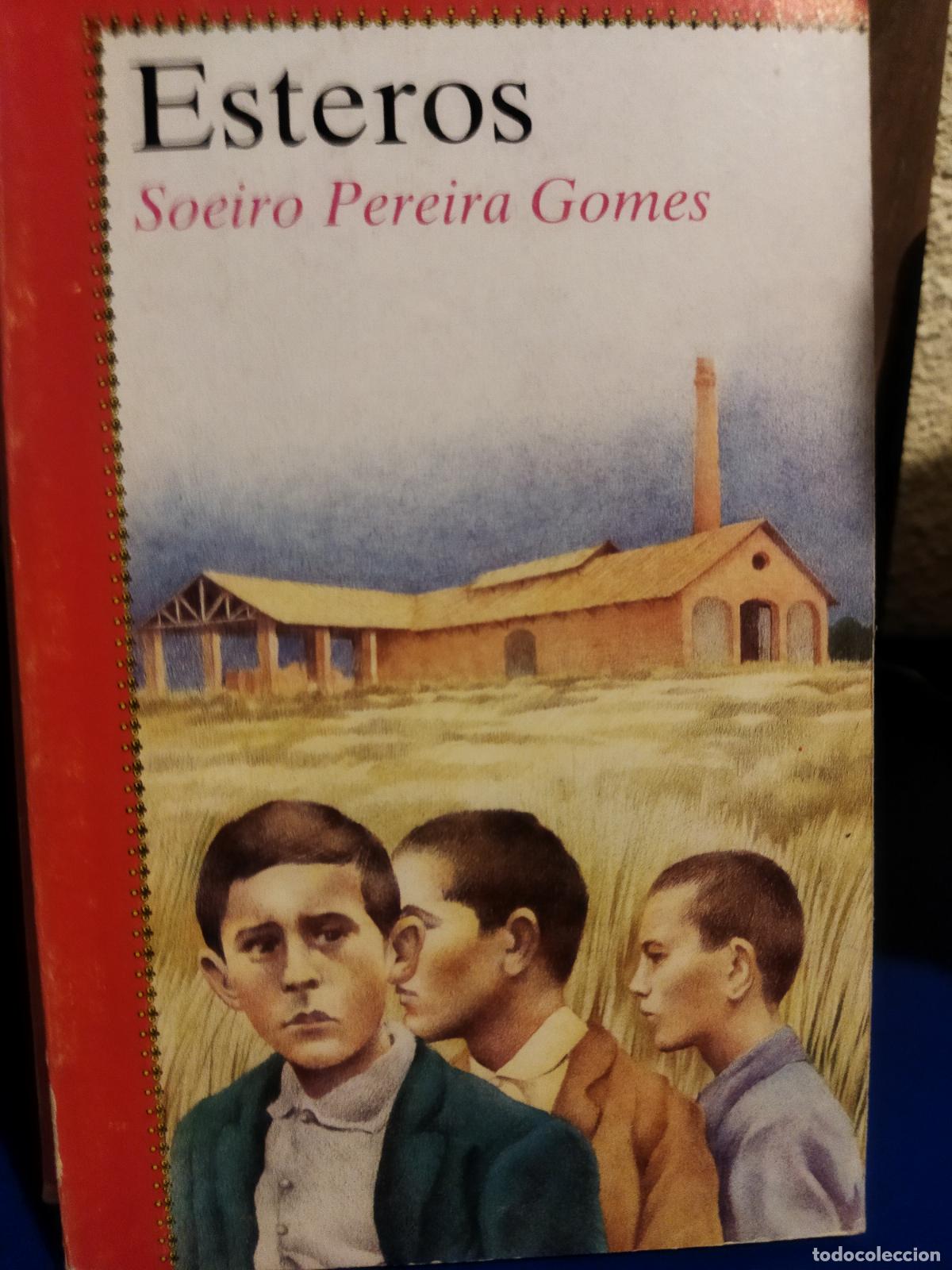 Libros de segunda mano: Esteros Soeiro Pereira Gomes