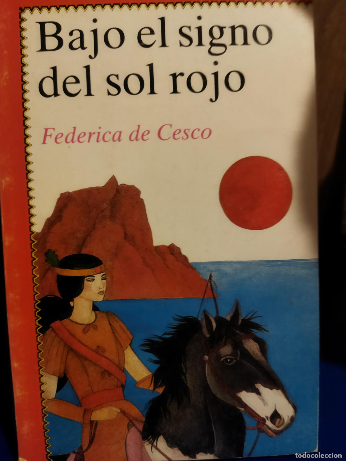 Libros de segunda mano: Bajo el signo del sol rojo